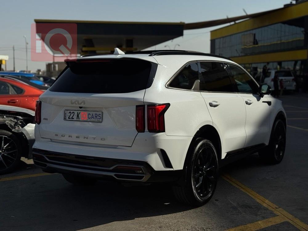 كيا سورينتو